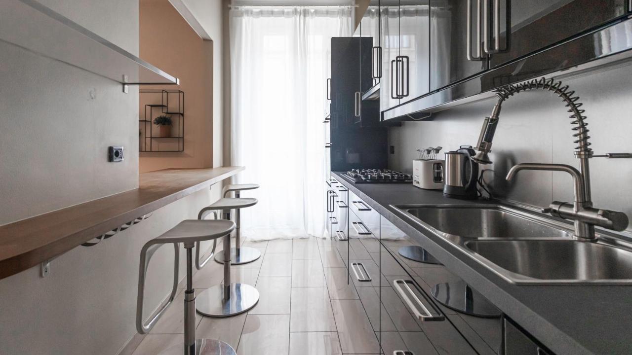 Italianway - The B Village New มิลาน ภายนอก รูปภาพ